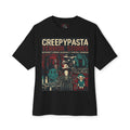 Slenderman Creepypasta Horror Tee — Internet Terror Stories Graphic T-Shirt